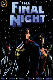 Final Night Trade Paperback #1