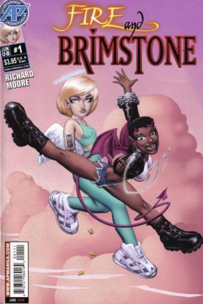 Fire and Brimstone #1