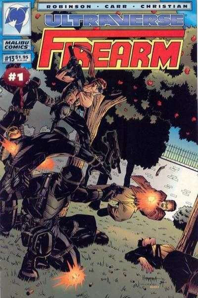 Firearm #13