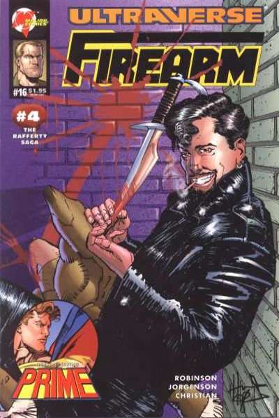 Firearm #16