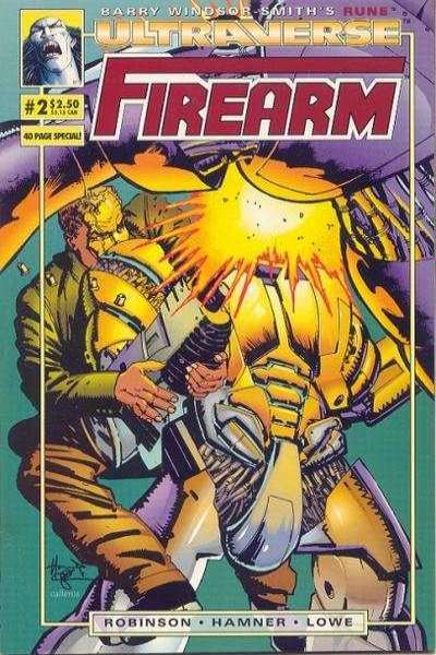 Firearm #2