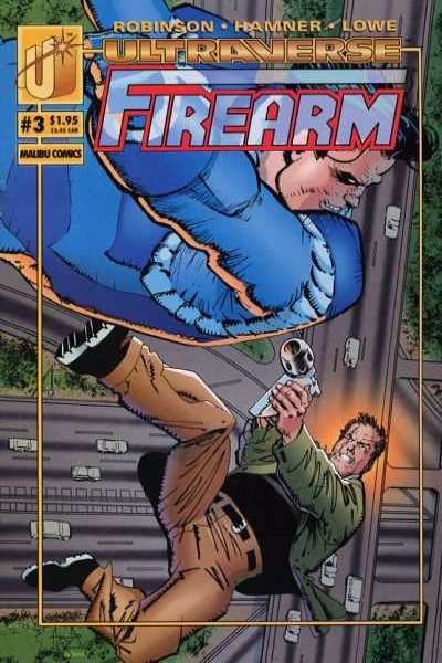 Firearm #3