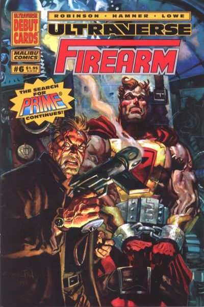 Firearm #6
