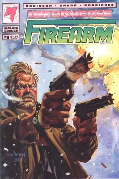 Firearm #8