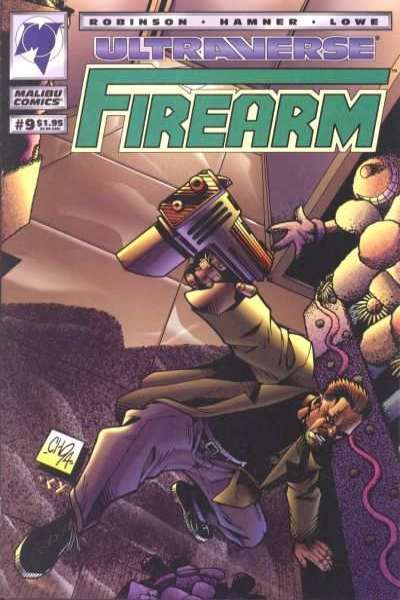 Firearm #9