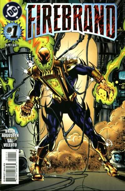 Firebrand #1