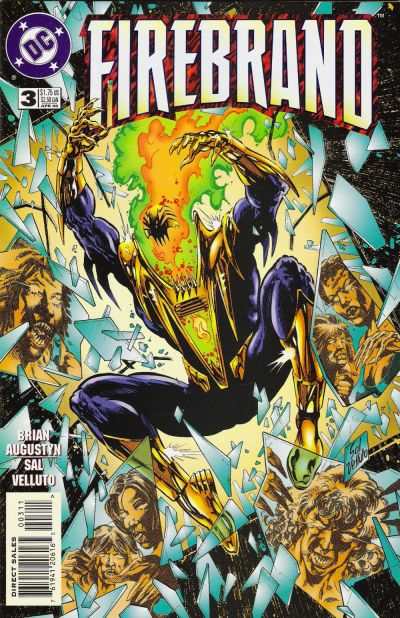 Firebrand #3