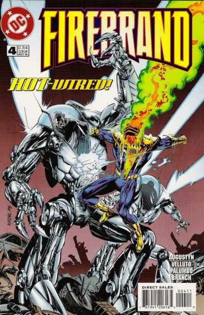 Firebrand #4
