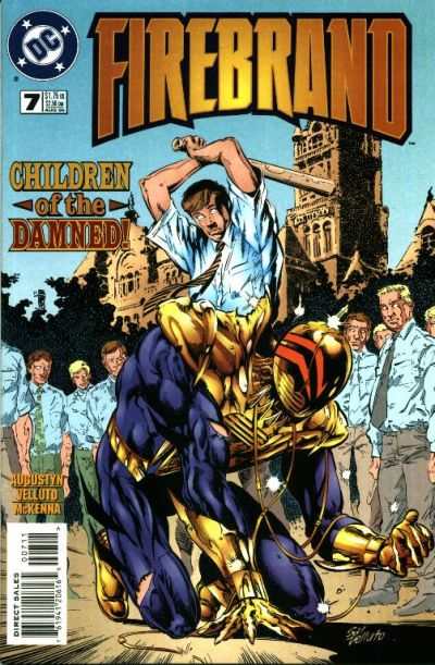 Firebrand #7