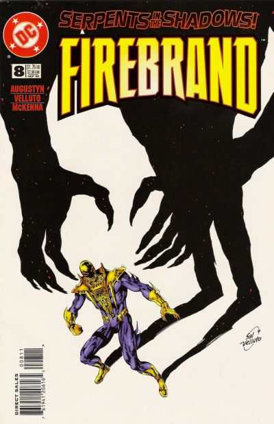 Firebrand #8