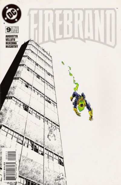 Firebrand #9