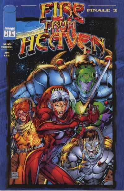 Fire From Heaven #2