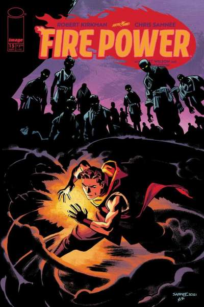 Fire Power #15