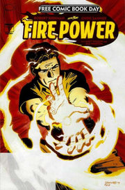 Fire Power FCBD edition #1