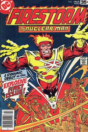 Firestorm 1978 Series #1