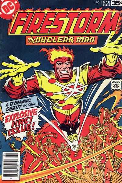 Firestorm 1978 Series #1