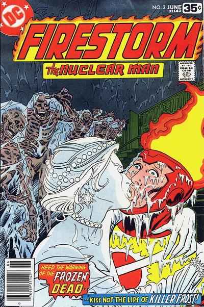 Firestorm 1978 Series #3