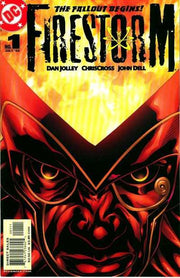 Firestorm 2004 Series #1