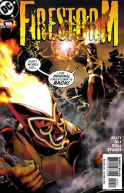 Firestorm 2004 Series #10
