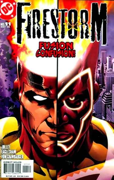 Firestorm 2004 Series #11