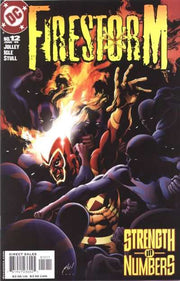 Firestorm 2004 Series #12