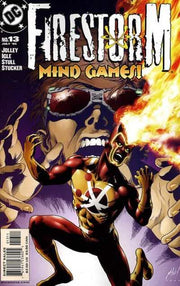 Firestorm 2004 Series #13