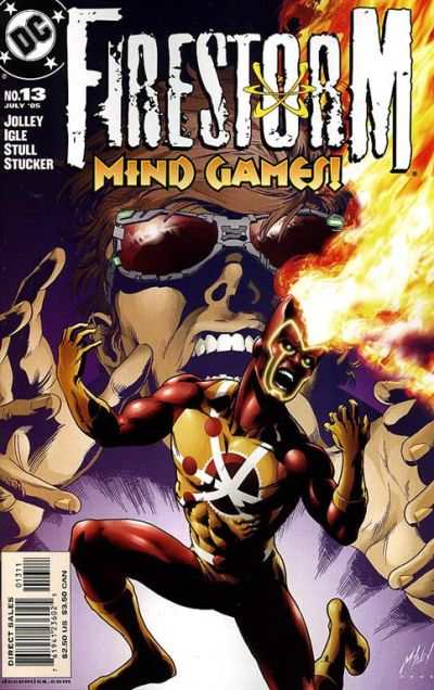 Firestorm 2004 Series #13