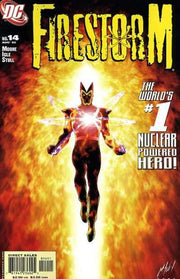 Firestorm 2004 Series #14