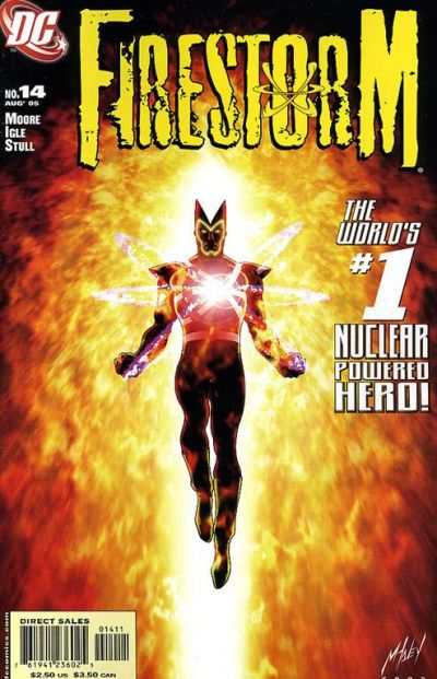 Firestorm 2004 Series #14