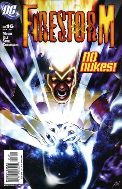 Firestorm 2004 Series #16