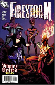 Firestorm 2004 Series #17