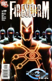 Firestorm 2004 Series #18