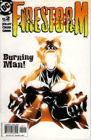 Firestorm 2004 Series #2