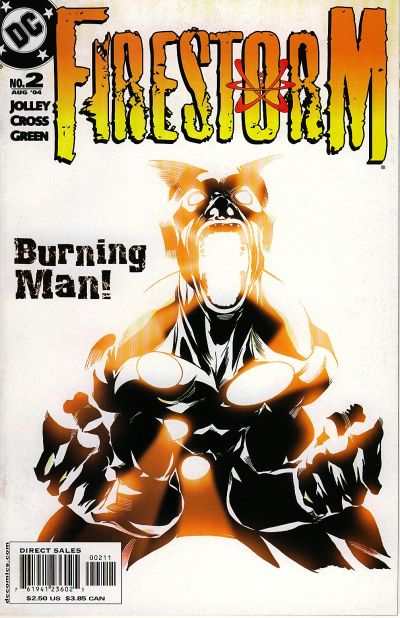 Firestorm 2004 Series #2