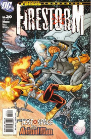 Firestorm 2004 Series #20