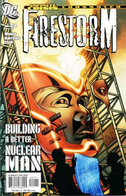 Firestorm 2004 Series #22