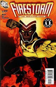 Firestorm 2004 Series #23