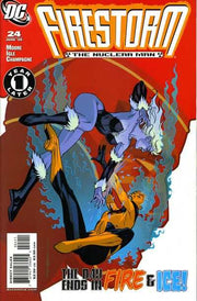 Firestorm 2004 Series #24