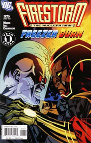 Firestorm 2004 Series #25