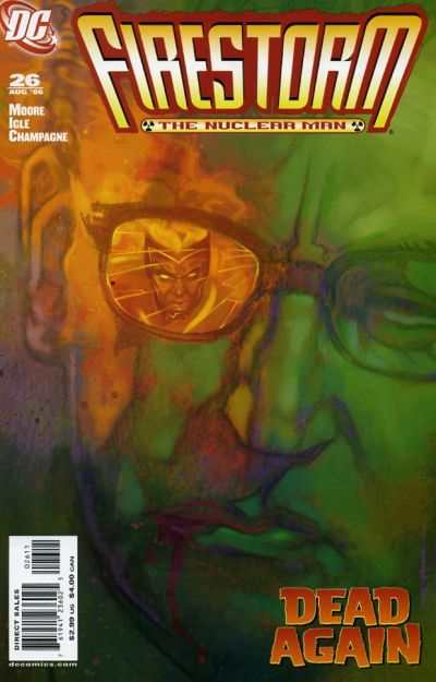 Firestorm 2004 Series #26
