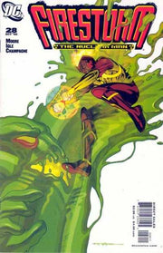 Firestorm 2004 Series #28