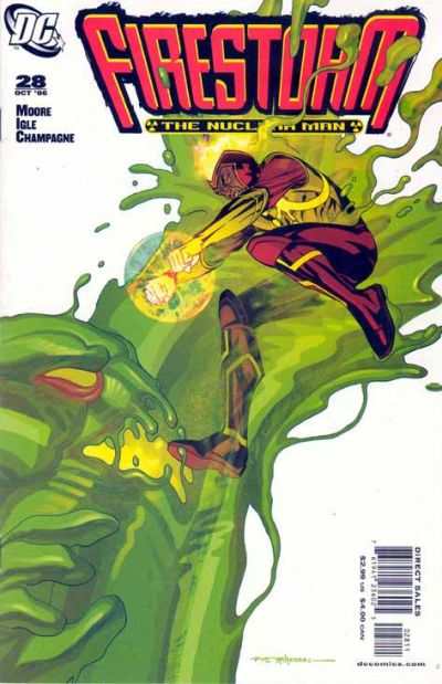 Firestorm 2004 Series #28