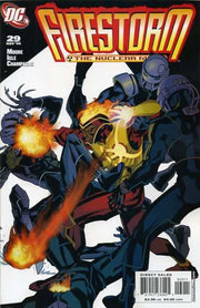 Firestorm 2004 Series #29