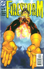 Firestorm 2004 Series #3
