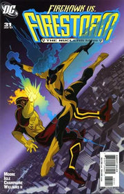 Firestorm 2004 Series #31