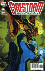 Firestorm 2004 Series #32