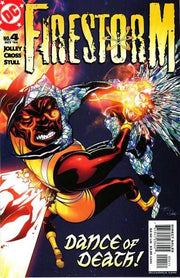 Firestorm 2004 Series #4