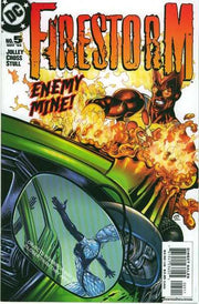 Firestorm 2004 Series #5