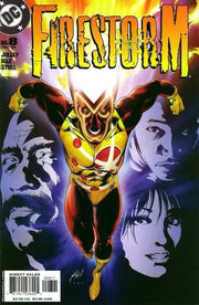 Firestorm 2004 Series #8
