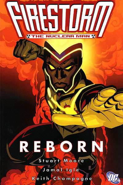 Firestorm 2004 Series Trade Paperback #1